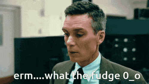 Oppenheimer Barbie Movie GIF