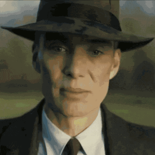 Oppenheimer Death GIF