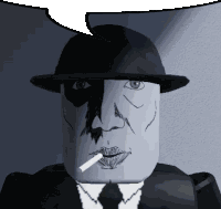 Oppenheimer Oppenherimer Sticker