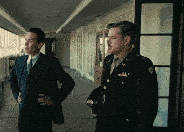 Oppenheimer Thex GIF