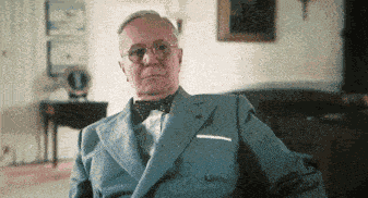 Oppenheimer Truman GIF