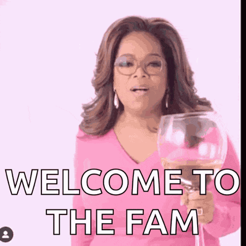 Oprah Wine GIF
