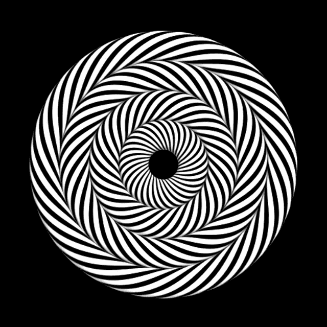 Optical Illusions Abstract GIF