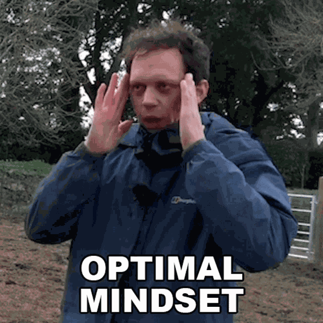 Optimal Mindset Benjamin GIF