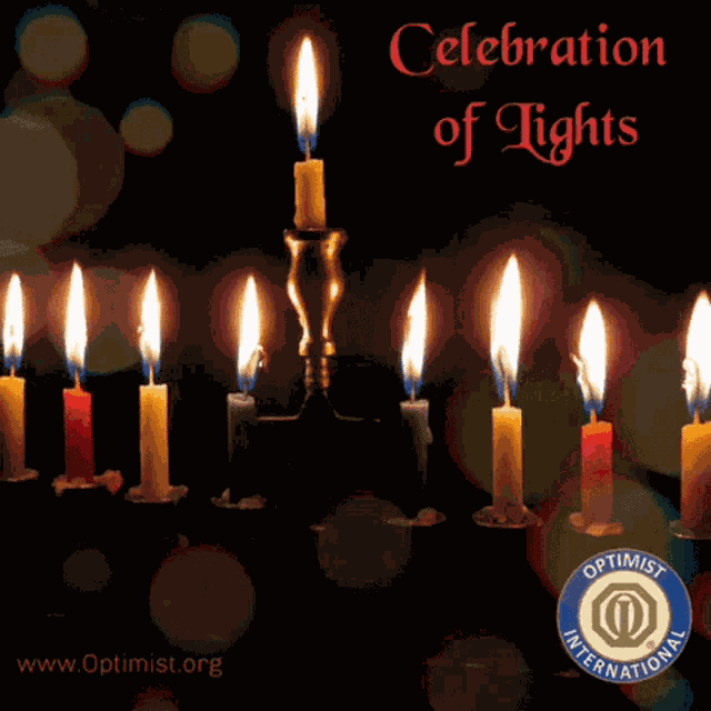 Optimist Optimist International GIF