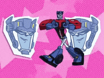 Optimus Prime Transformers GIF