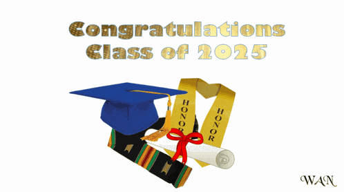 Or Prom High School Graduation GIF