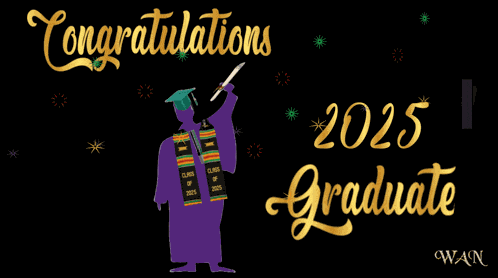 Or Prom High School Graduation GIF