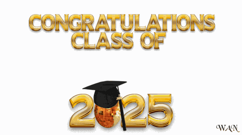 Or Prom High School Graduation GIF