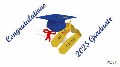 Or Prom High School Graduation GIF