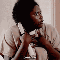 Orange Is The New Black Oitnb GIF
