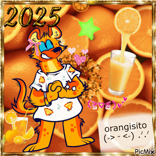 Oranges Orange Juice GIF