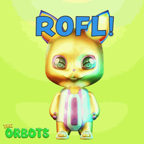 Orbots The Orbots GIF