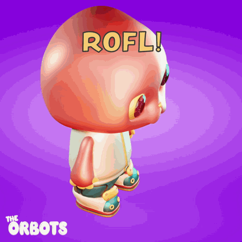 Orbots The Orbots GIF