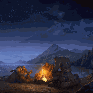 Orcs Orcish Horde GIF