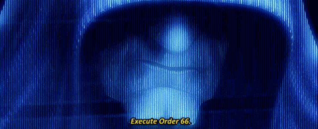 Order66 Star Wars Clone Wars S07e11shattered Order66 GIF