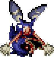 Ordinary Sonic Fangame Sonic Exe Sticker