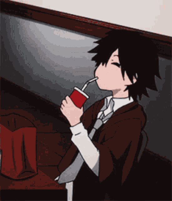 Oreki GIF