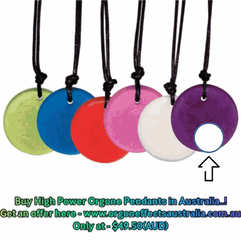 Orgone Pendants Australia Orgone Products For Sale GIF