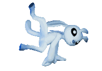 Ori Breakdance Sticker