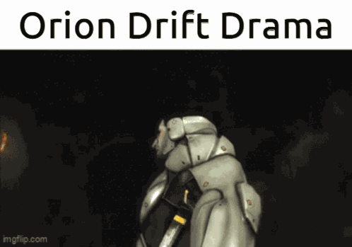 Orion Drift Drama Vr GIF