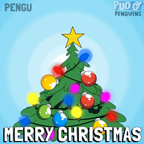 Ornaments Tree GIF