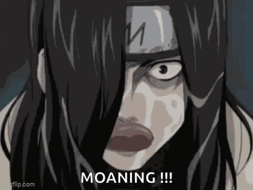 Orochimaru GIF