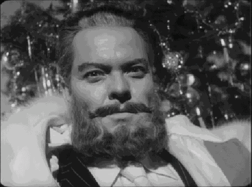 Orson Welles Arkadin GIF