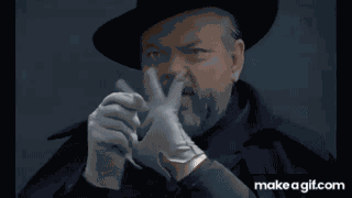 Orson Welles F For Fake GIF