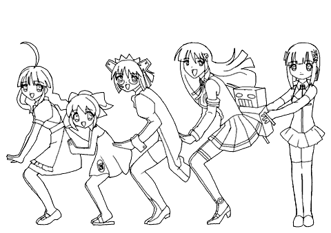 Os-tan Windows GIF GIF