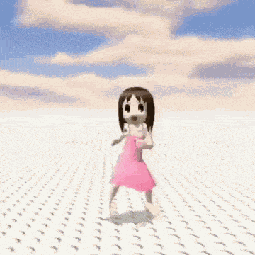 Osaka Dance GIF
