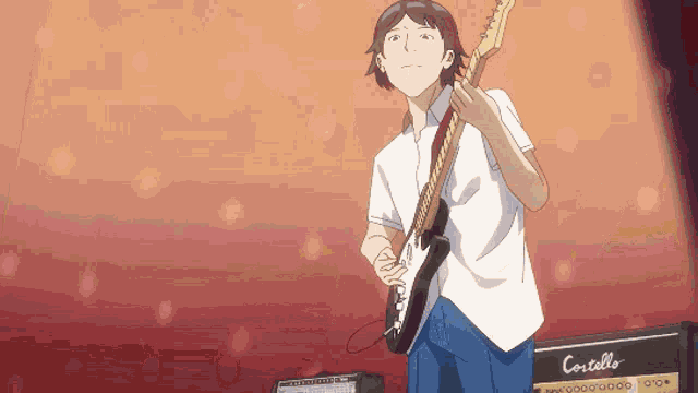 Osamake Anime GIF