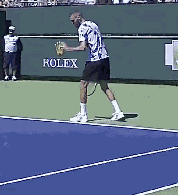 Oscar Otte Ball Bounce GIF