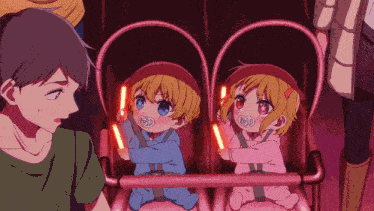 Oshi No Ko Anime GIF