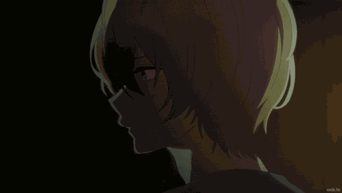 Oshi No Ko Aqua GIF