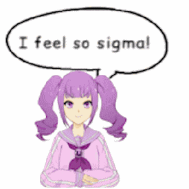 Otachan Sigma GIF