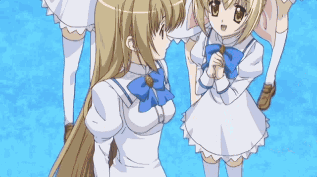 Otoboku The Maidens Are Falling In Love With Me GIF