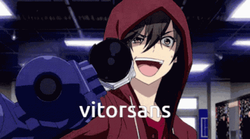 Otosaka Yuu Charlotte GIF