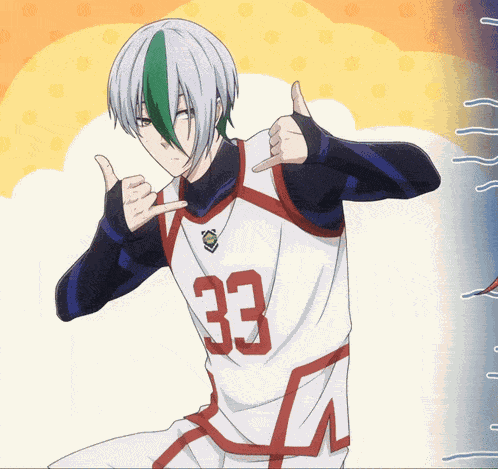 Otoya Eita Blue Lock GIF