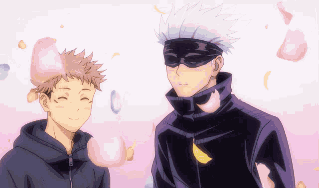 Otterpaka Jujutsu Kaisen GIF