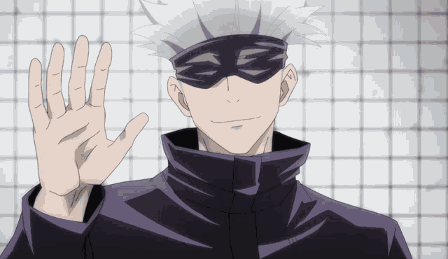 Otterpaka Jujutsu Kaisen GIF