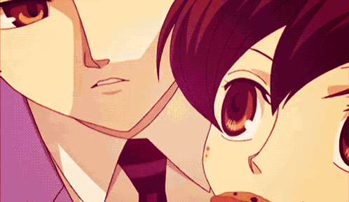 Ouran High School Host Club Ohshc GIF