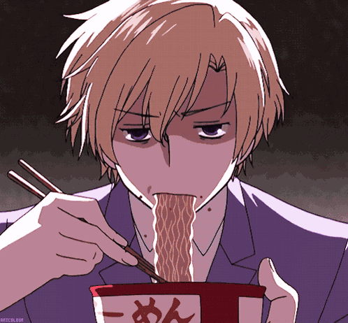 Ouran High School Host Club Tamaki Suoh GIF