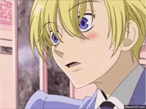 Ouran Host Club Ouran High School GIF