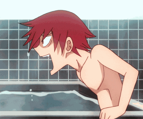 Out Of Breath Freaking Out GIF