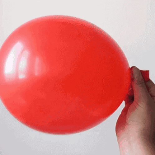 Out Of Gas Deflated GIF