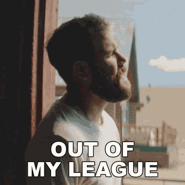Out Of My League Jordan Davis GIF