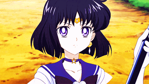Outer Senshi Sailor Senshi GIF