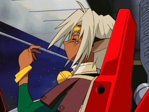 Outlaw Star Aisha Clanclan GIF