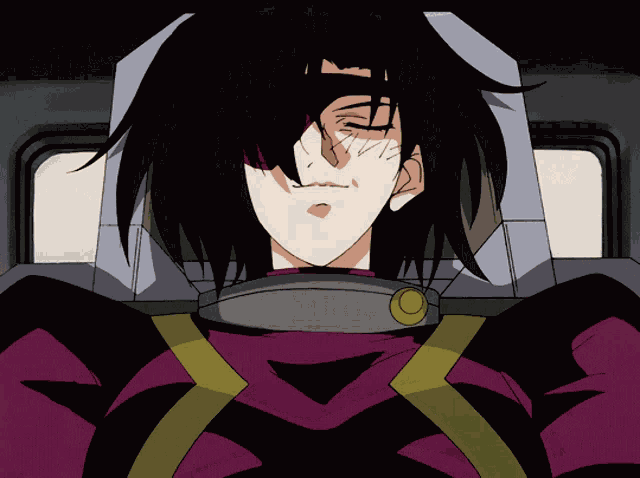 Outlaw Star Laugh GIF